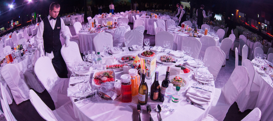 Как выбрать хороший кейтеринг